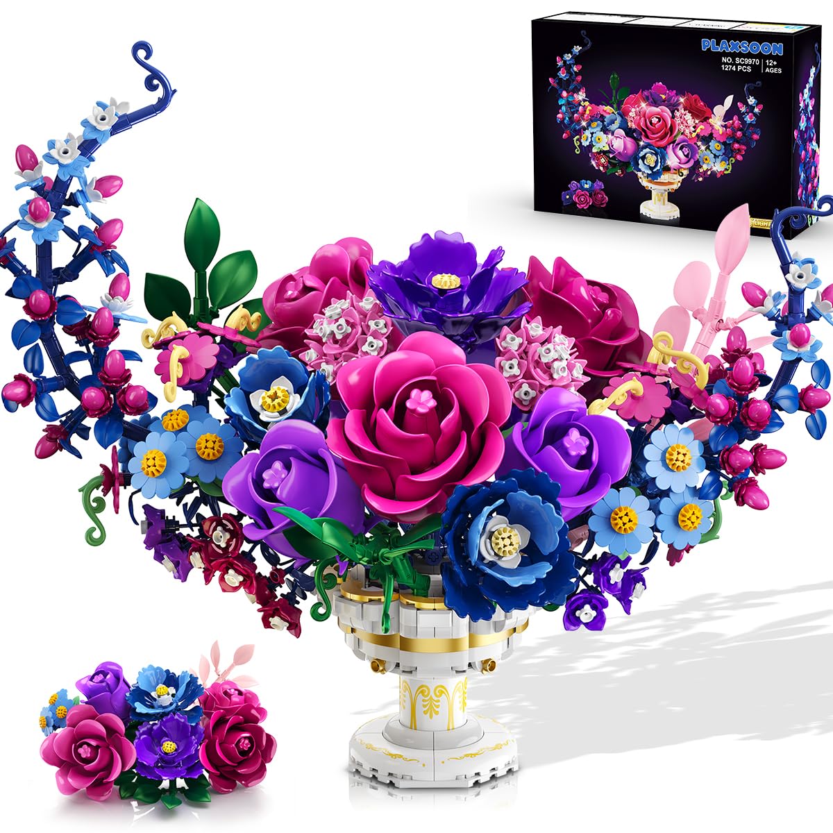 Moon Flower Bouquet